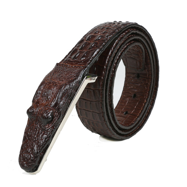 Luxo Crocodile Belt - MaviGadget