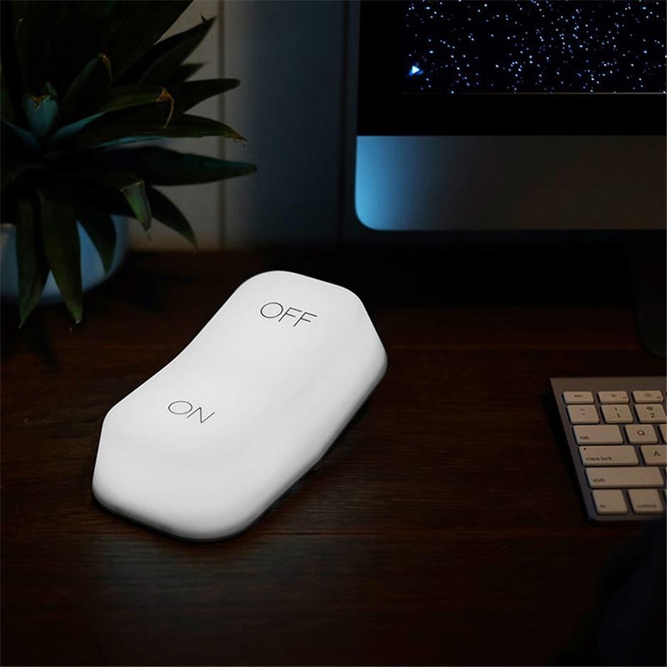 Creative  ON/OFF Switch Led Lamp - MaviGadget