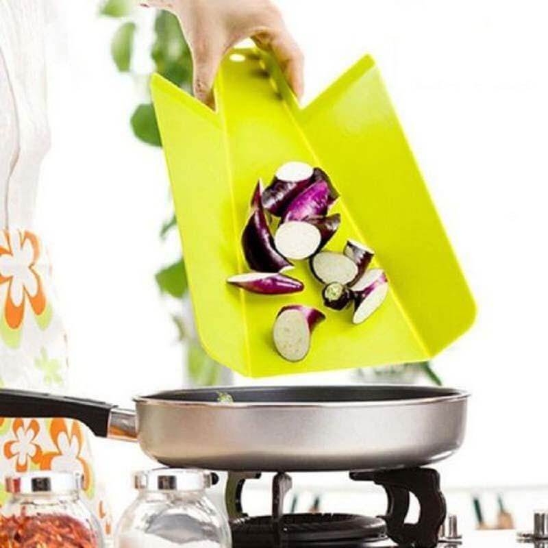 Non-slip Portable Foldable Cutting Boards - MaviGadget