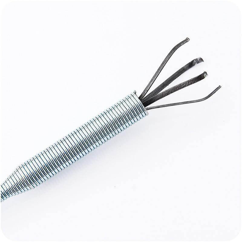 Elastic Clog Remover Drain Cleaning Stick Tool - MaviGadget