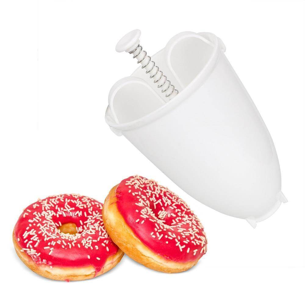 Easy Fast Portable Donut Maker - MaviGadget