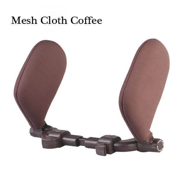 Car Neck Headrest Travel Pillow - MaviGadget