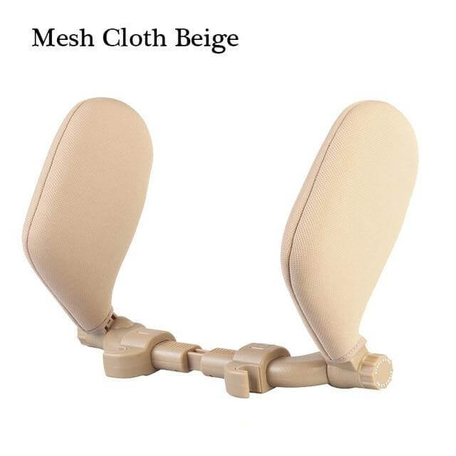 Car Neck Headrest Travel Pillow - MaviGadget