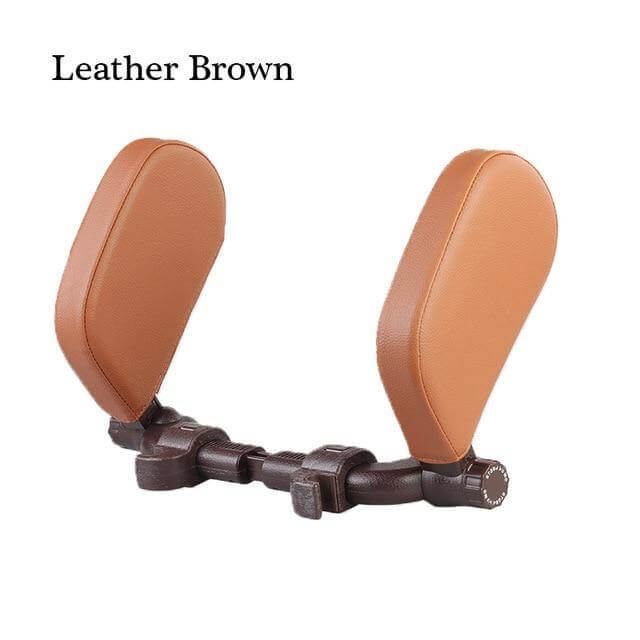 Car Neck Headrest Travel Pillow - MaviGadget