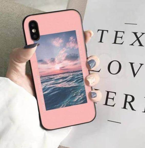 Artistic Cloud Artistic iPhone Case - MaviGadget