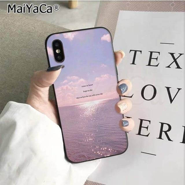 Artistic Cloud Artistic iPhone Case - MaviGadget