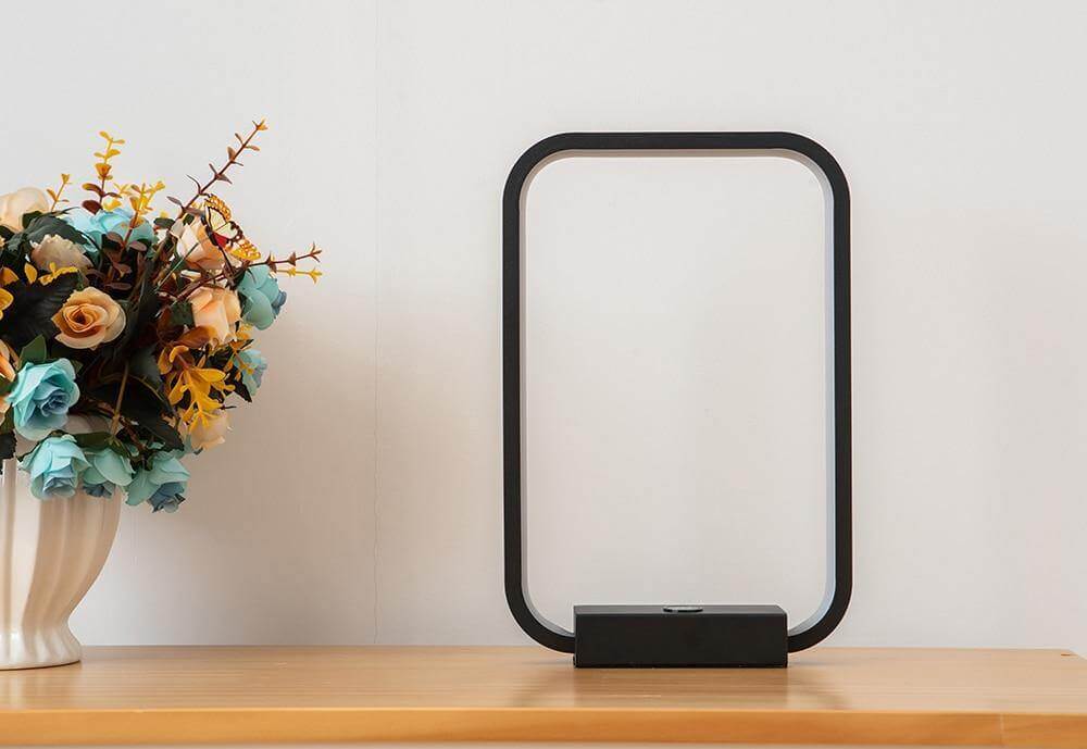 Eye Friendly Minimalist LED Table Lamp - MaviGadget