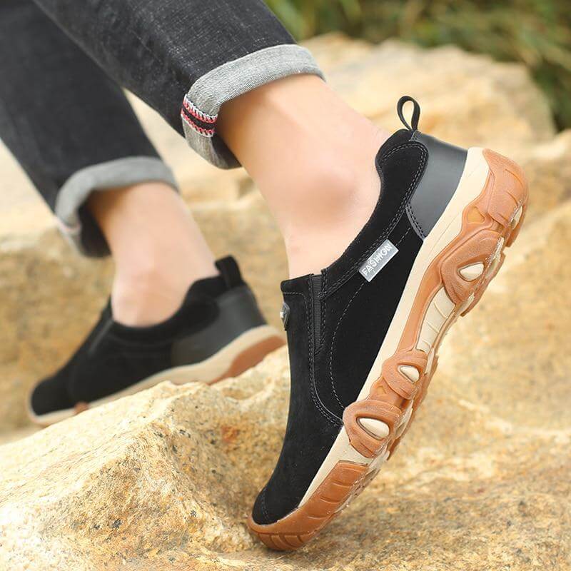Breathable All Season Non Slip Sport Shoes - MaviGadget