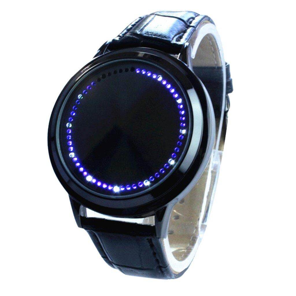 Unisex Casual Led Electronic Touch Watches - MaviGadget