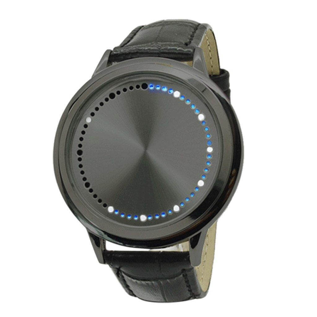 Unisex Casual Led Electronic Touch Watches - MaviGadget