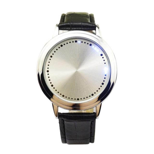 Unisex Casual Led Electronic Touch Watches - MaviGadget