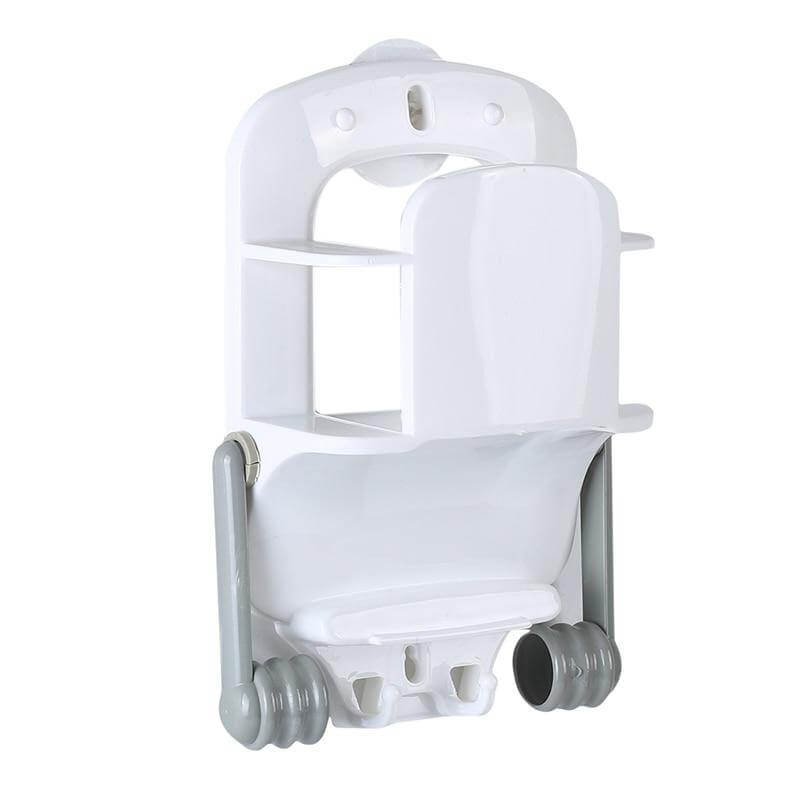 Wall Mounted Paper Film Roll Cutting Holder - MaviGadget