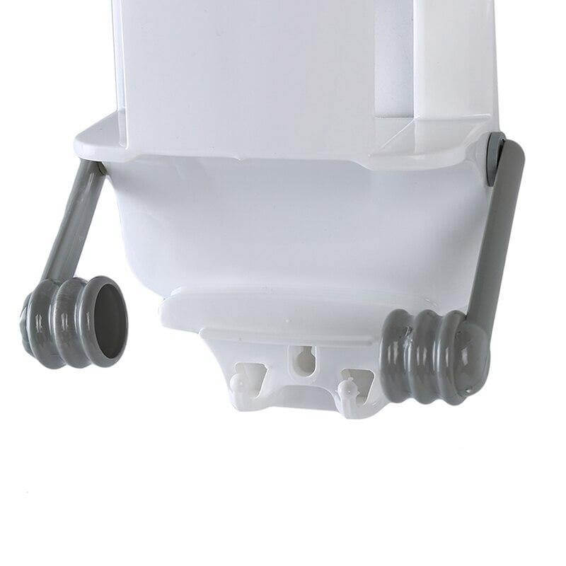Wall Mounted Paper Film Roll Cutting Holder - MaviGadget