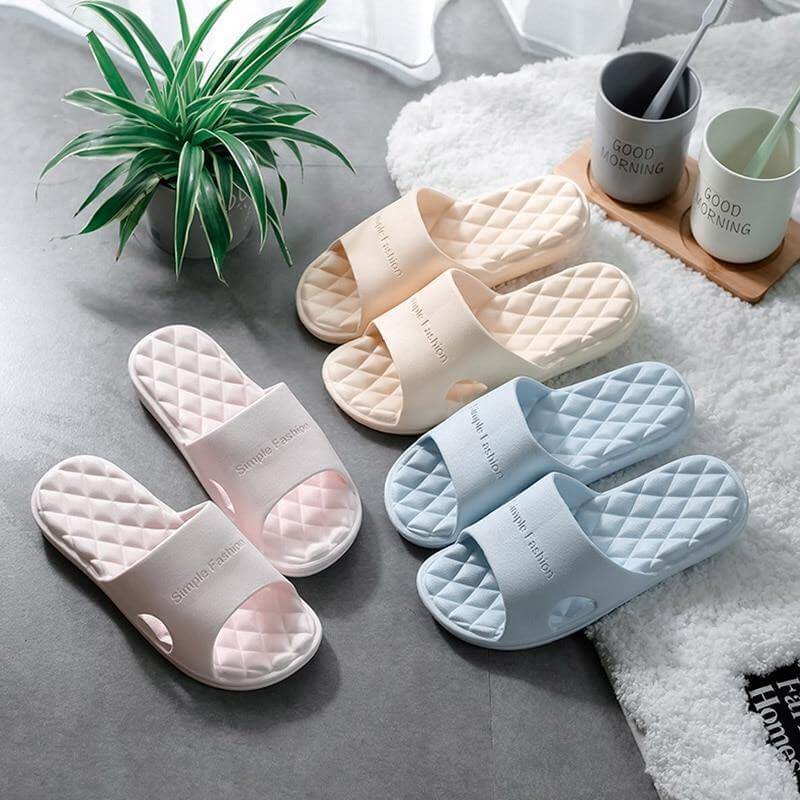 Sweet Summer Non-slip Soft Elastic Slipper - MaviGadget