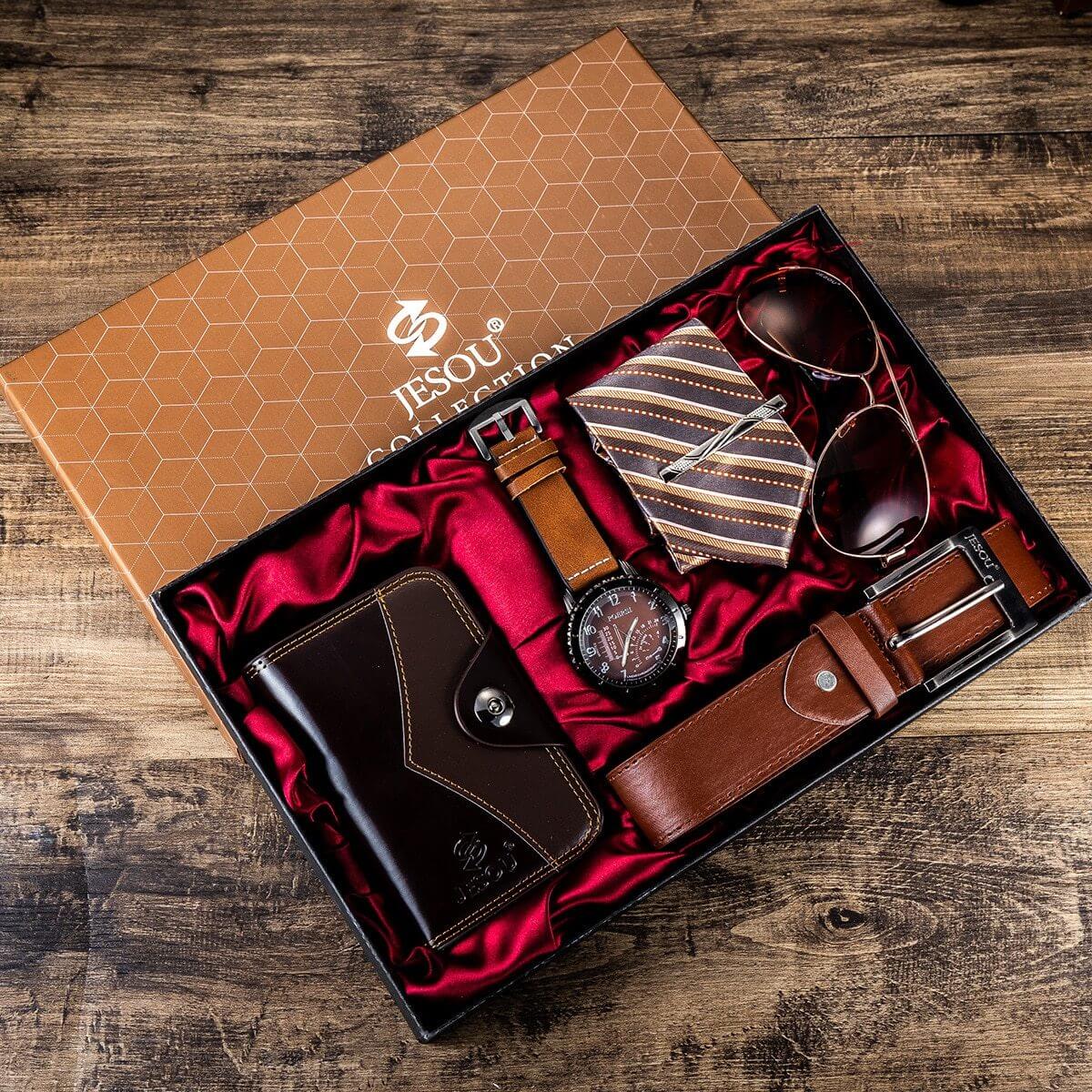 Mavi 6pcs/set Men's Gift Set - MaviGadget
