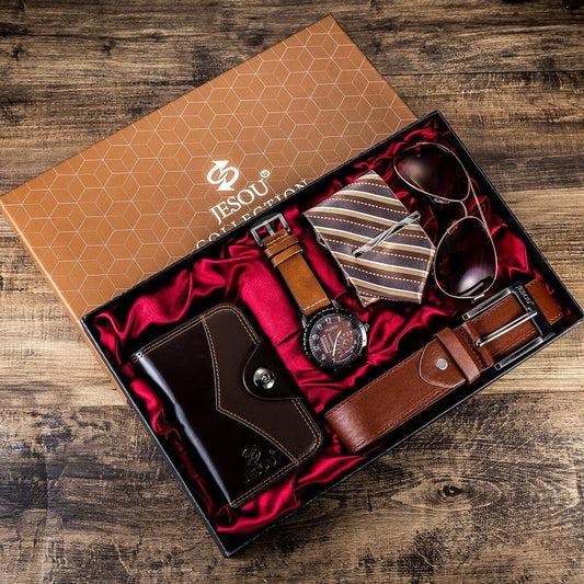 Mavi 6pcs/set Men's Gift Set - MaviGadget