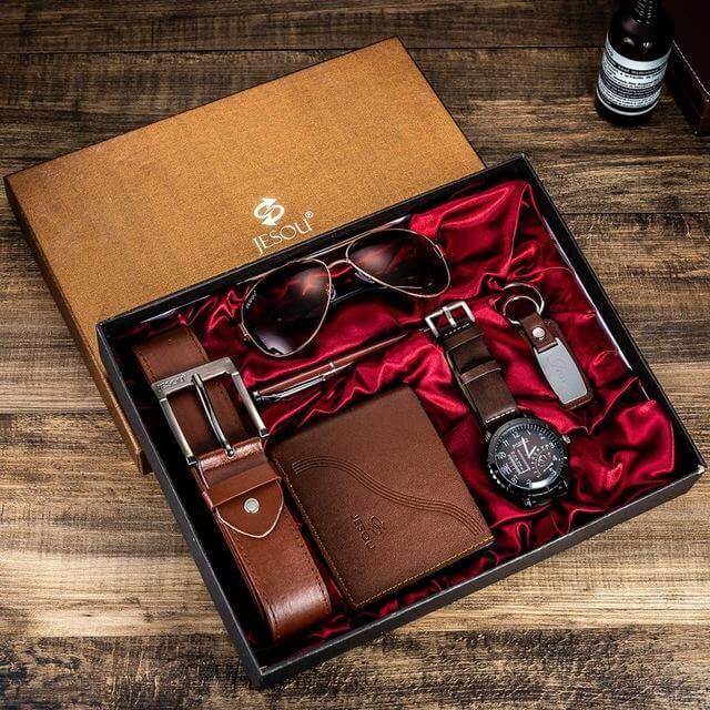 Mavi 6pcs/set Men's Gift Set - MaviGadget