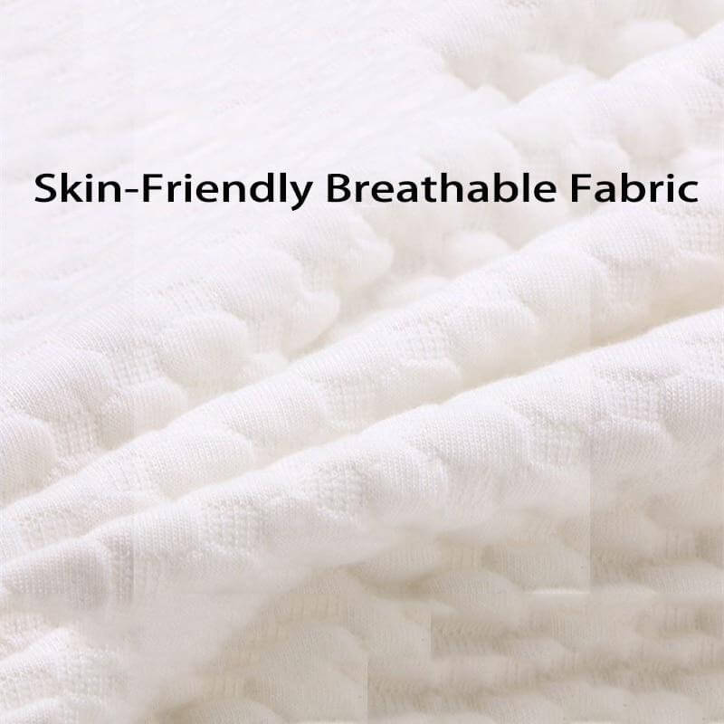 Memory Foam Orthopedic Neck Pillow - MaviGadget