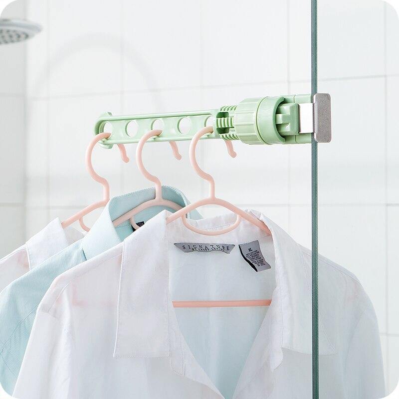 Indoor Clothes Drying Hanger - MaviGadget
