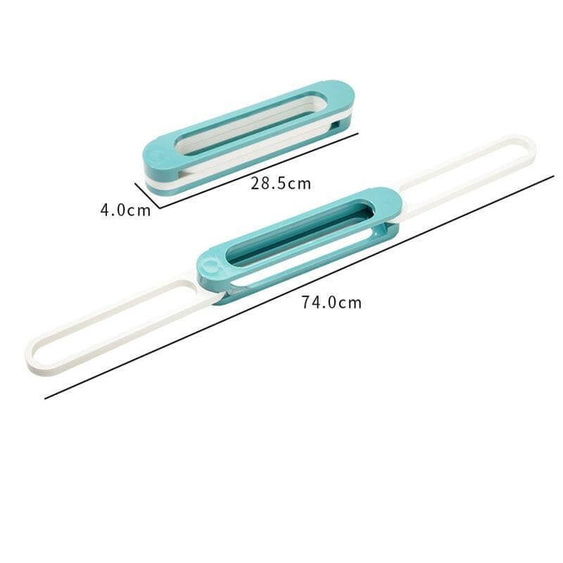 Multi-Purpose Retractable Home Shelf Organizer - MaviGadget