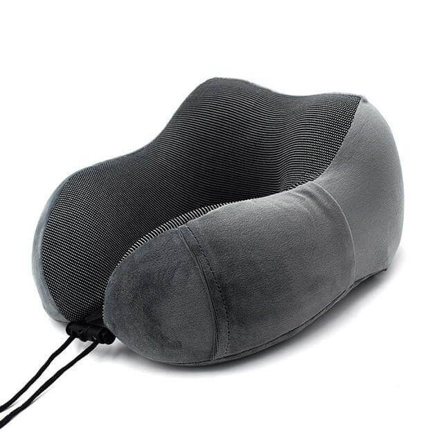 Shaped Soft Memory Foam Neck Pillow - MaviGadget