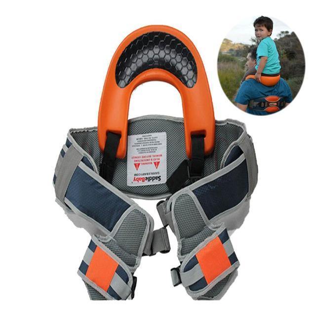 Hands-Free Baby Shoulder Carrier Seat - MaviGadget