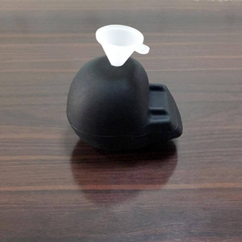 Big Skull Shape 3D Ice Cube Mold - MaviGadget