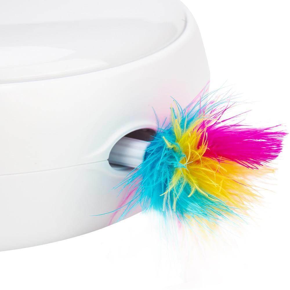 Smart Automatic Spinning Cat Toys - MaviGadget