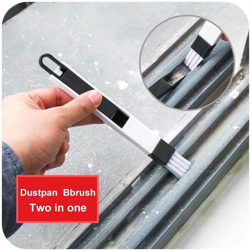 Useful Microfiber All-Purpose Cleaning Brushes - MaviGadget