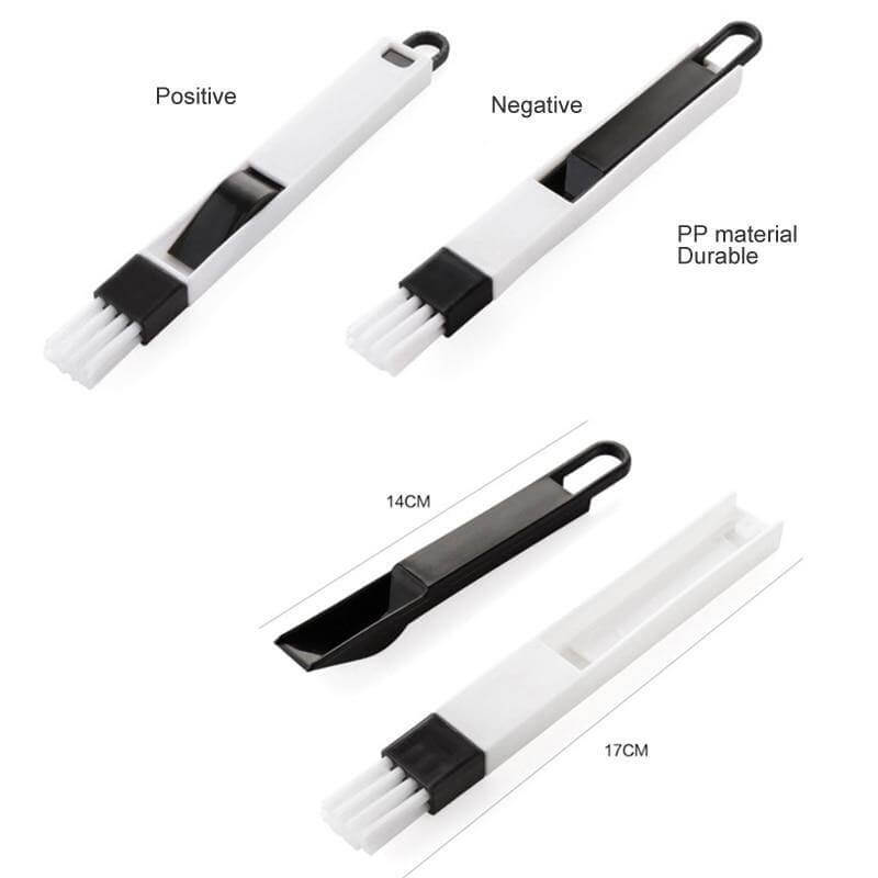 Useful Microfiber All-Purpose Cleaning Brushes - MaviGadget