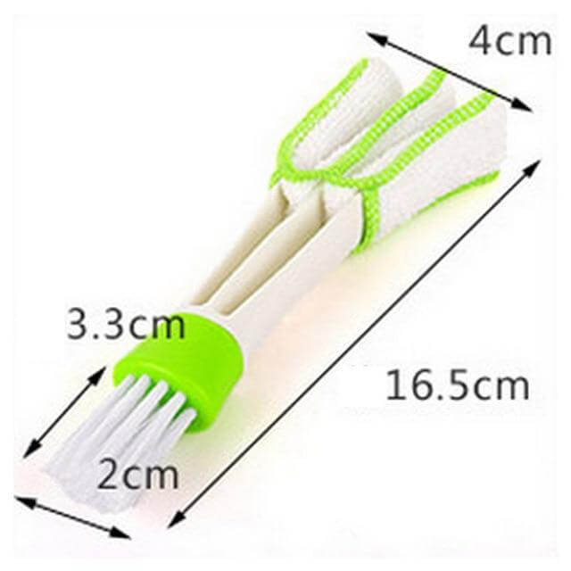 Useful Microfiber All-Purpose Cleaning Brushes - MaviGadget