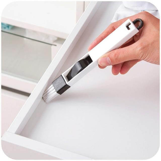 Useful Microfiber All-Purpose Cleaning Brushes - MaviGadget