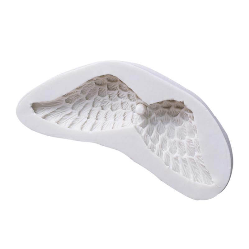 Angel Wings Silicone Baking Mold - MaviGadget