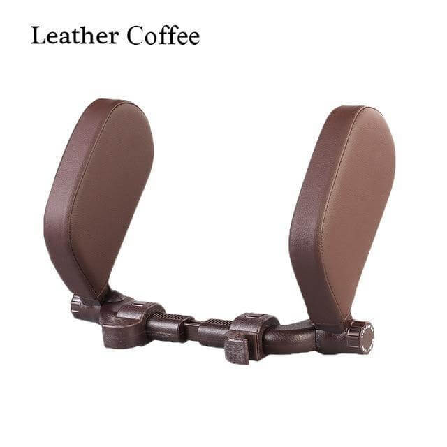 Car Neck Headrest Travel Pillow - MaviGadget