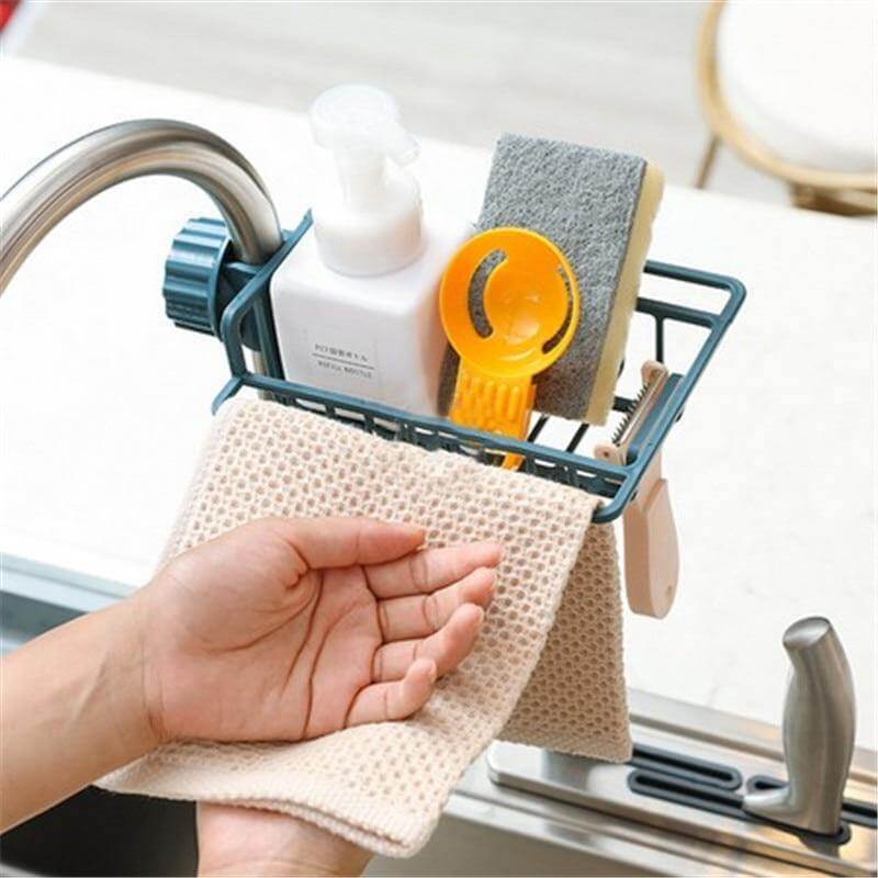 Multi Purpose Kitchen Rack Clip - MaviGadget