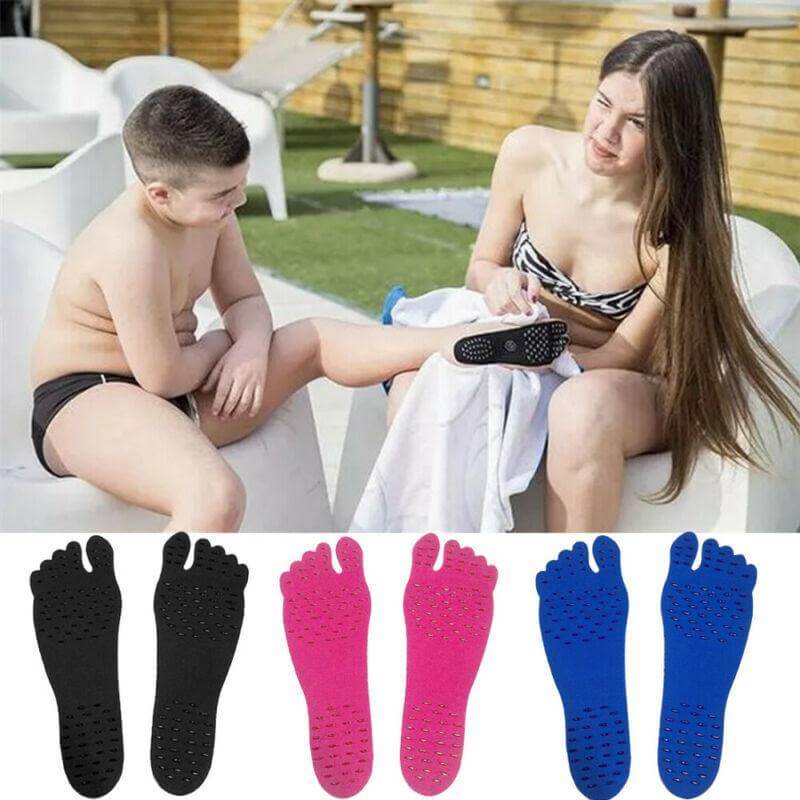 Waterproof Anti-Slip Adhesive Foot Pad - MaviGadget