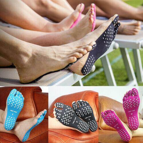 Waterproof Anti-Slip Adhesive Foot Pad - MaviGadget