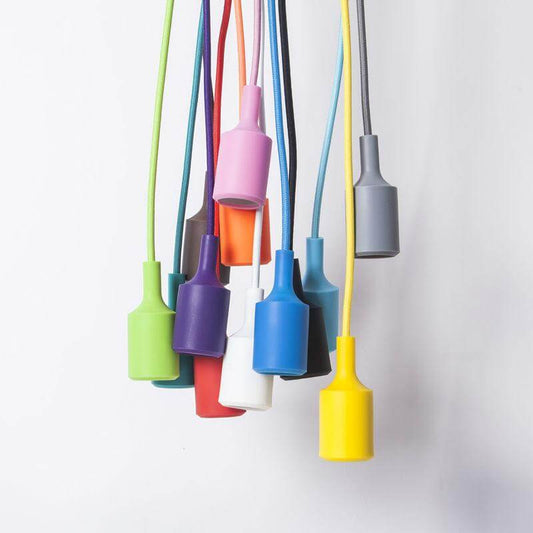 Colorful Modern Pendant Light - MaviGadget
