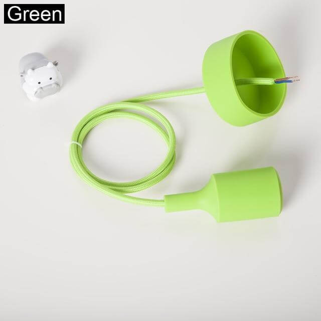 Colorful Modern Pendant Light - MaviGadget