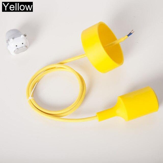Colorful Modern Pendant Light - MaviGadget