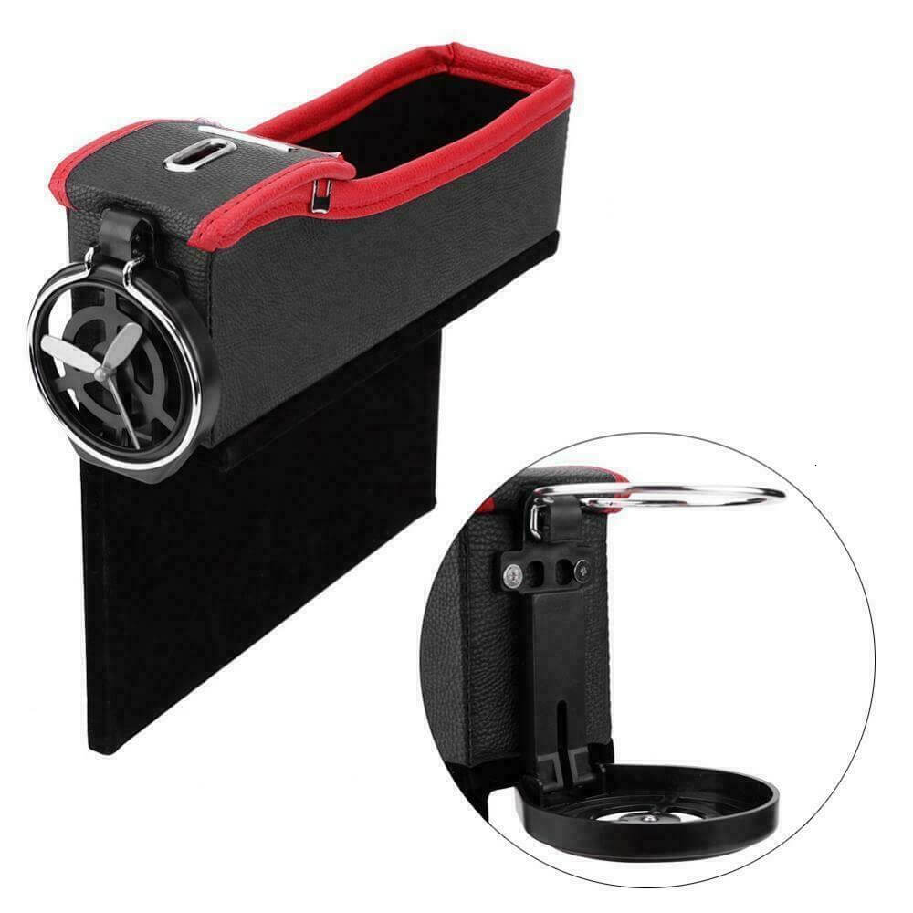 Universal Car Front Seat Storage Organizer - MaviGadget