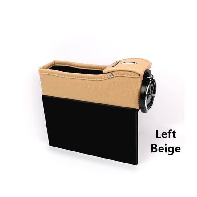 Universal Car Front Seat Storage Organizer - MaviGadget