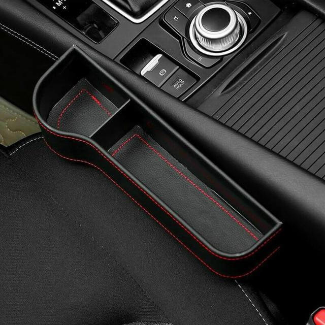 Universal Car Front Seat Storage Organizer - MaviGadget