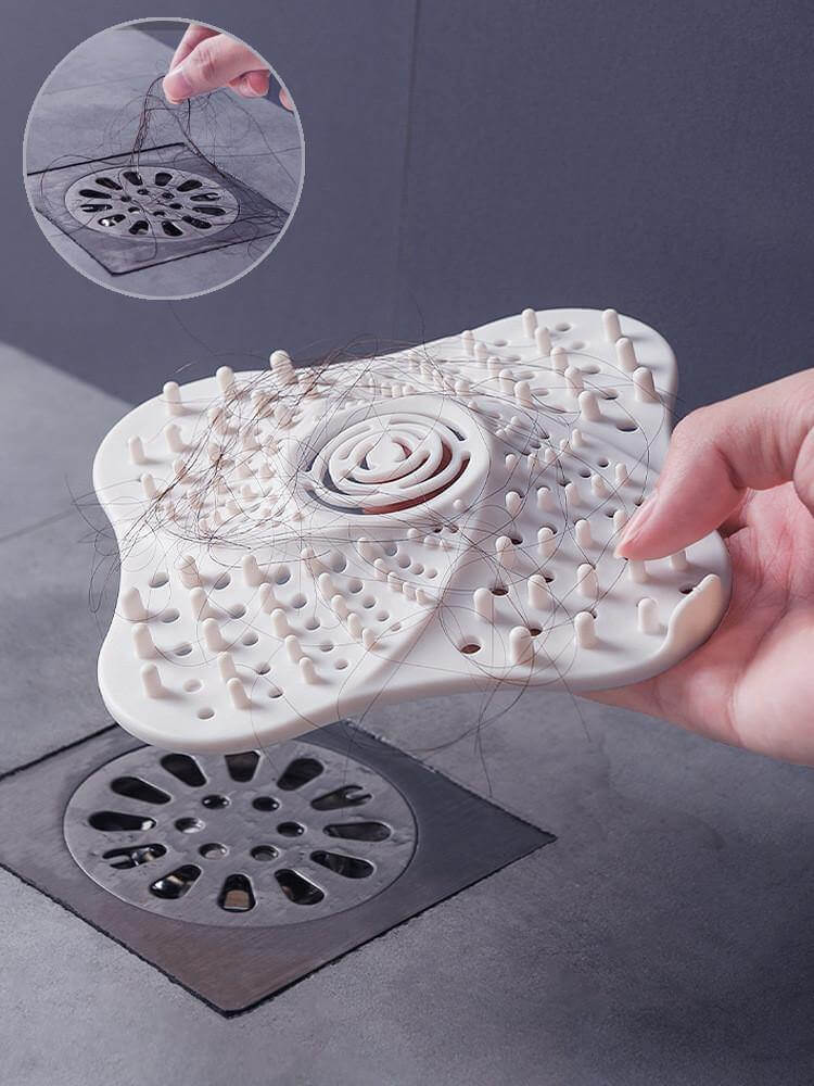 Bathroom Drain Hair Catcher - MaviGadget