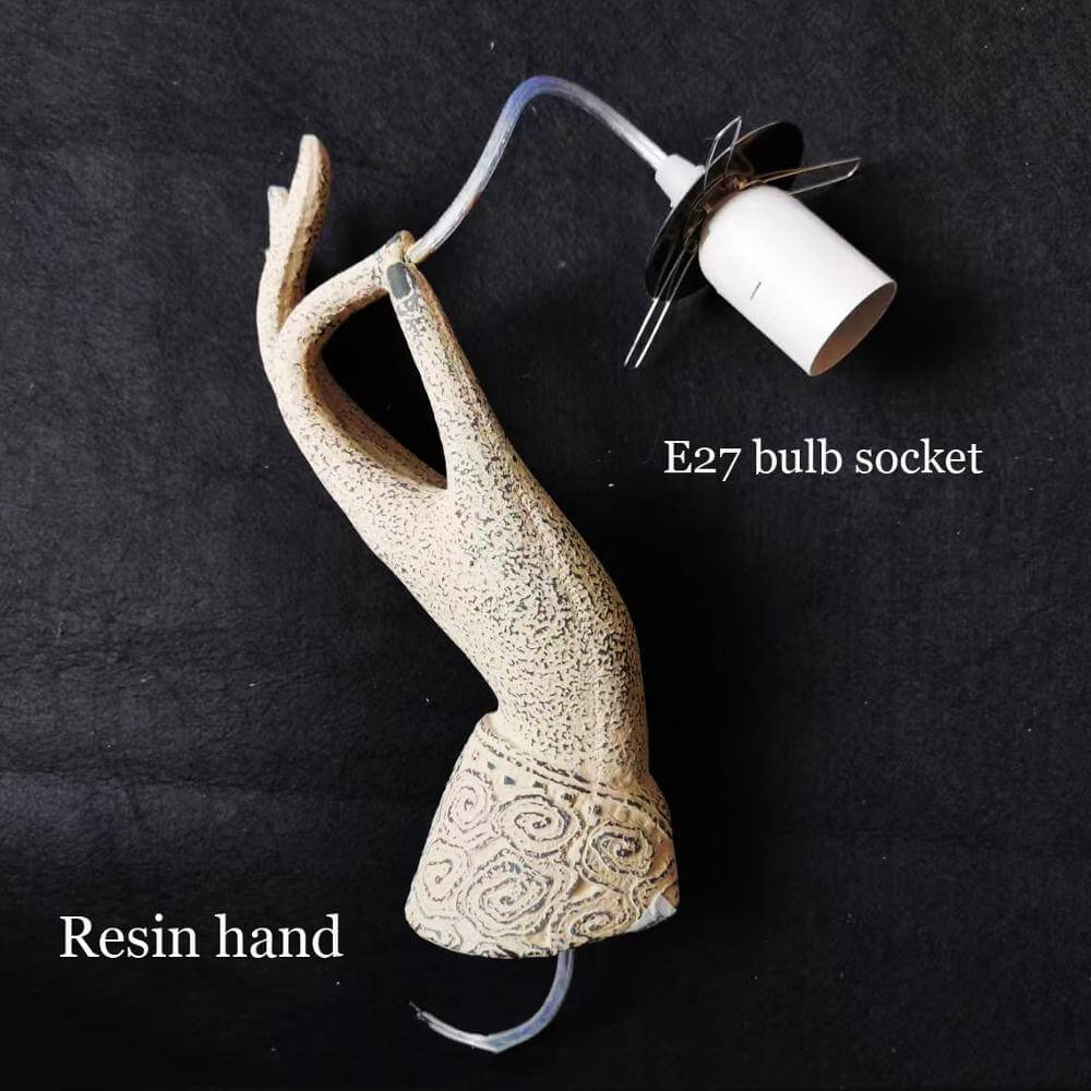 Modern Creative Chinese Lotus Wall Lamp - MaviGadget