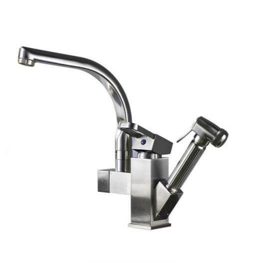 2in1 Elegant 360 Rotating Sink Faucet - MaviGadget