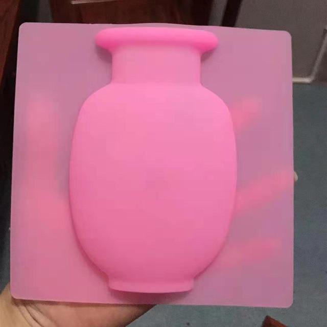 Sticky Silicone Plant Flower Vase - MaviGadget