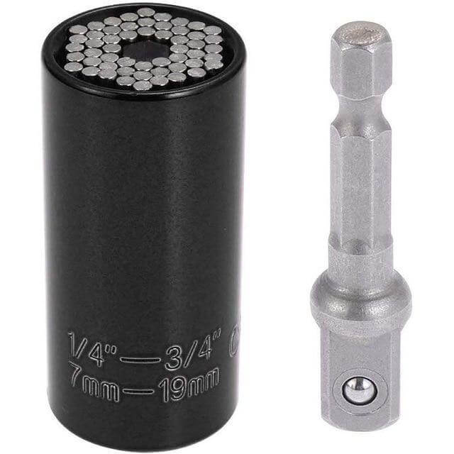 Universal Cylinder Socket Sleeve Hardware Tool - MaviGadget