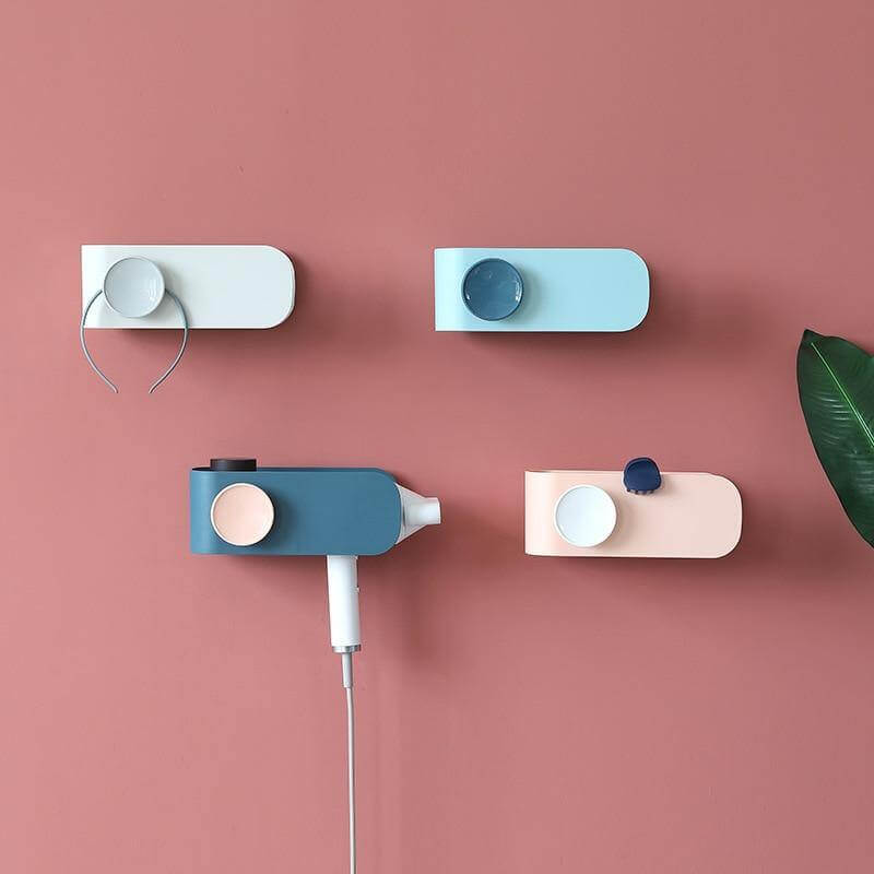 Modern Multifunctional Bathroom Organizer - MaviGadget