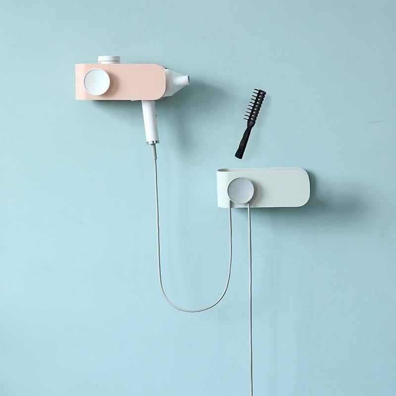 Modern Multifunctional Bathroom Organizer - MaviGadget